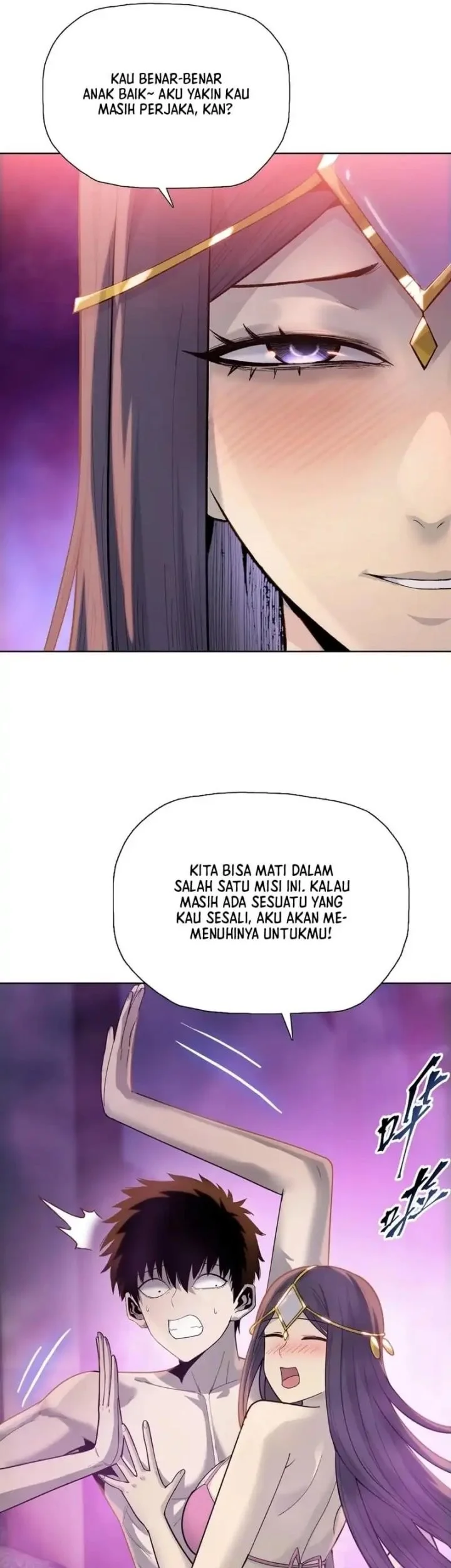 the butcher blade that pierces all realms chapter 23 - Page 26