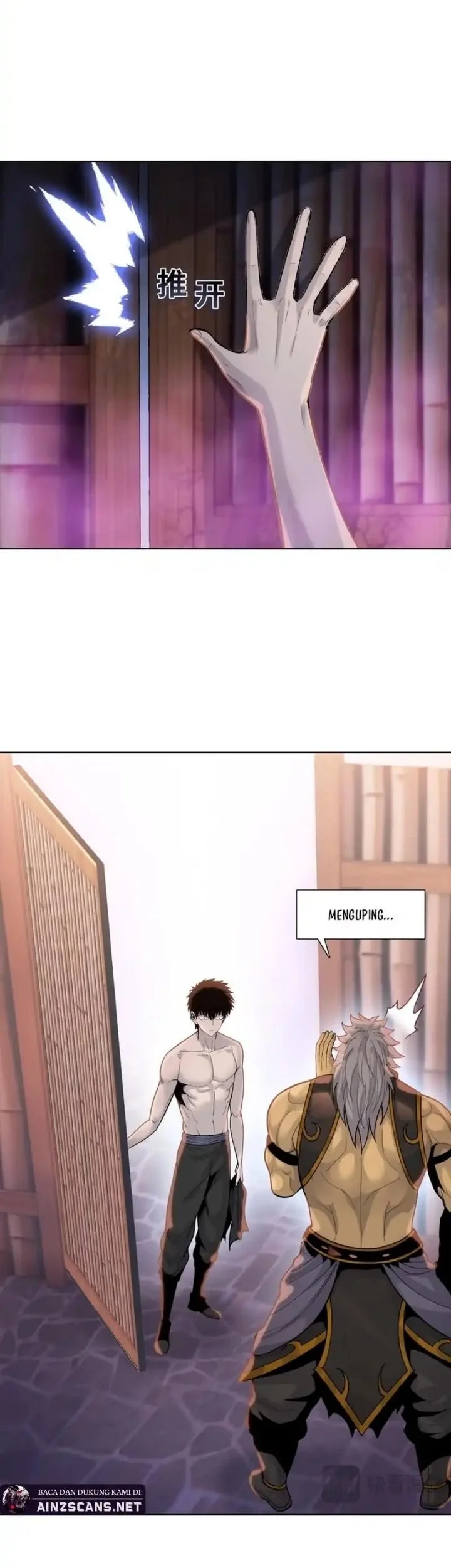 the butcher blade that pierces all realms chapter 23 - Page 29