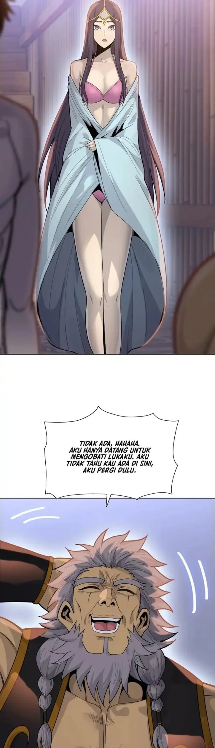 the butcher blade that pierces all realms chapter 23 - Page 31