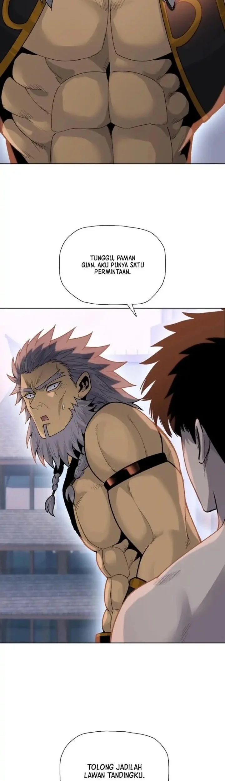 the butcher blade that pierces all realms chapter 23 - Page 32