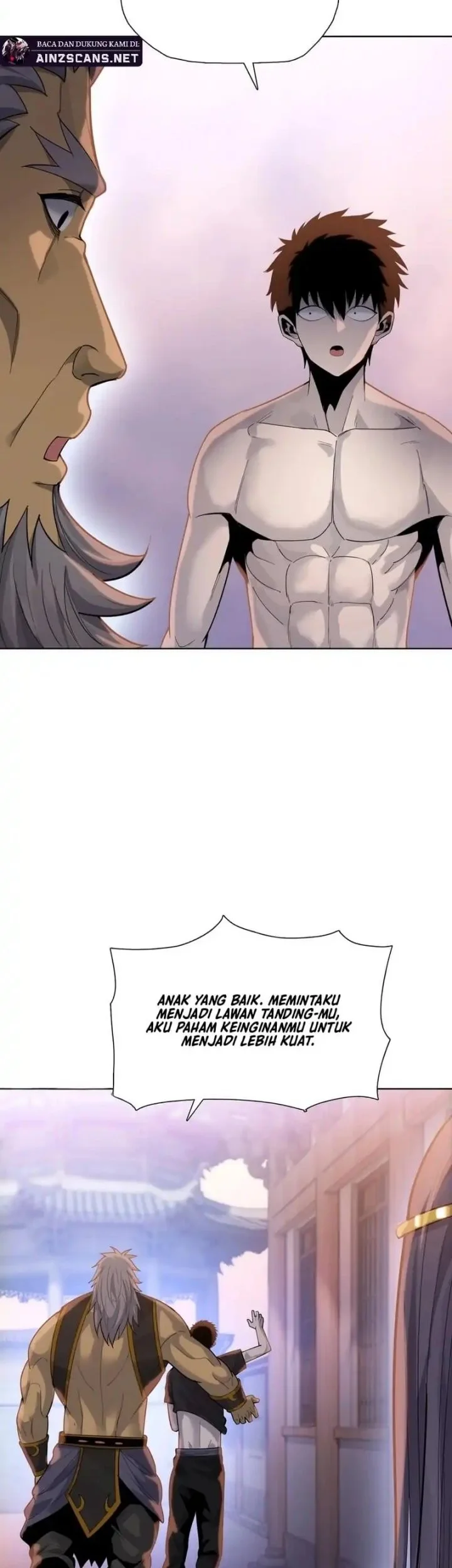 the butcher blade that pierces all realms chapter 23 - Page 33