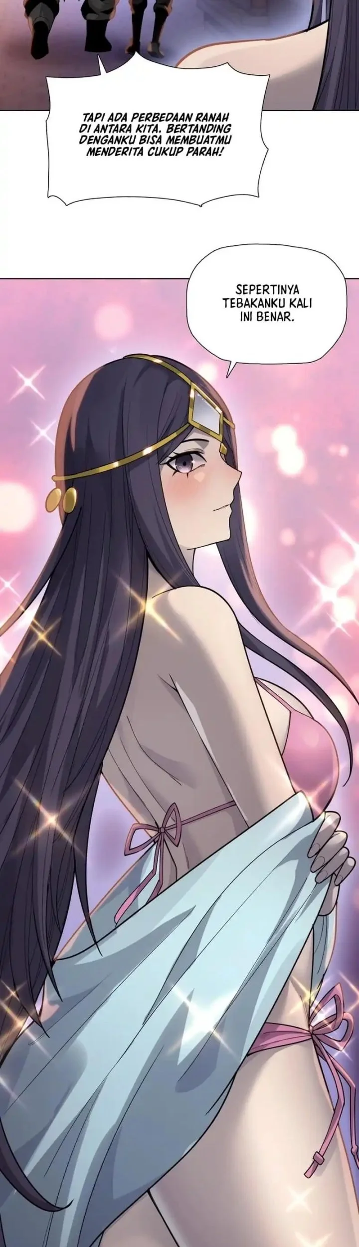 the butcher blade that pierces all realms chapter 23 - Page 34