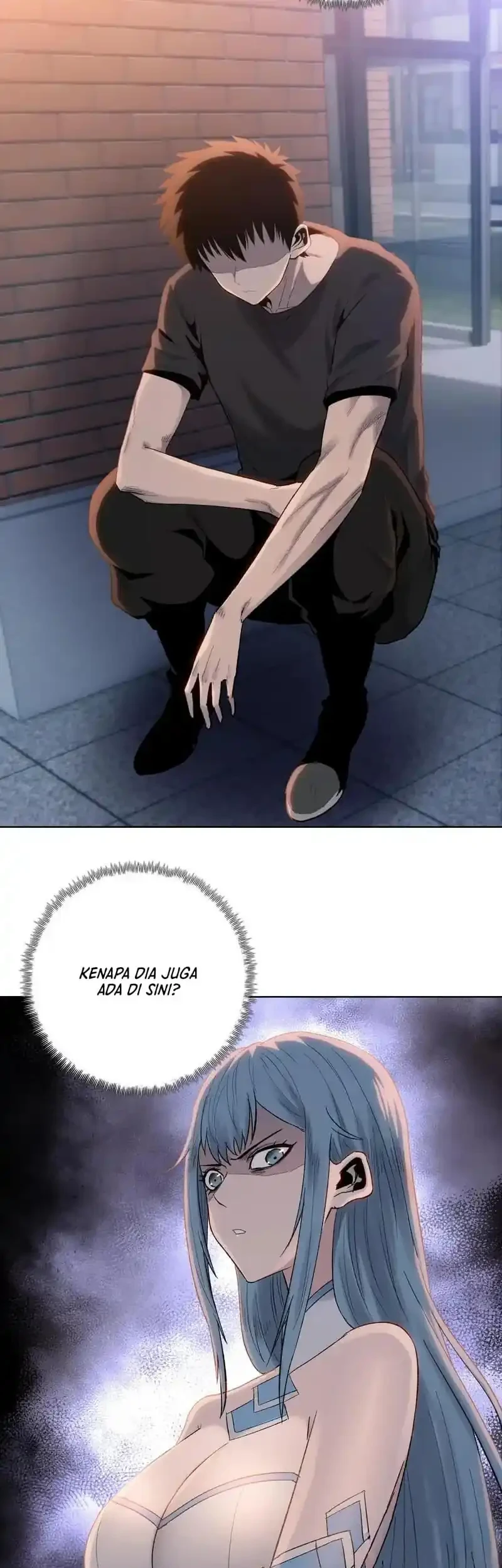 the butcher blade that pierces all realms chapter 24 - Page 45