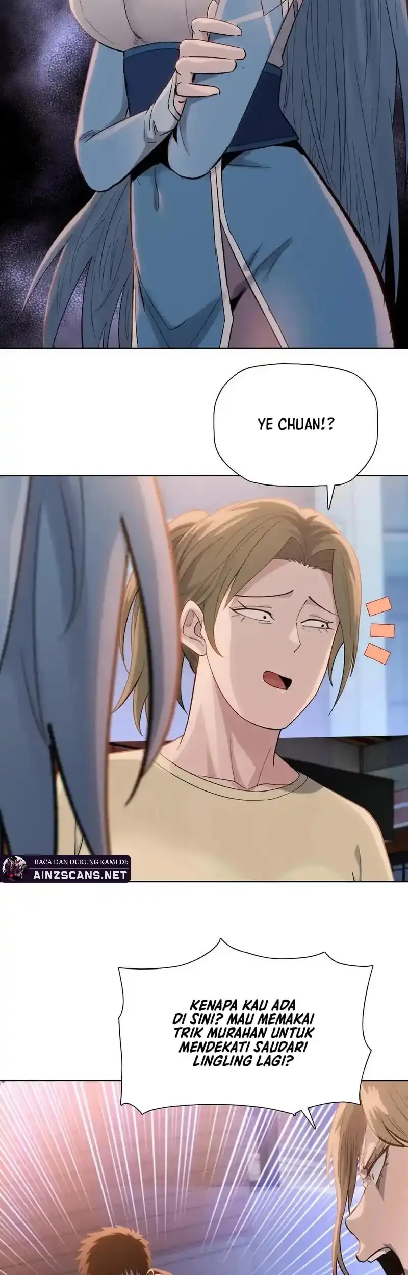 the butcher blade that pierces all realms chapter 24 - Page 46