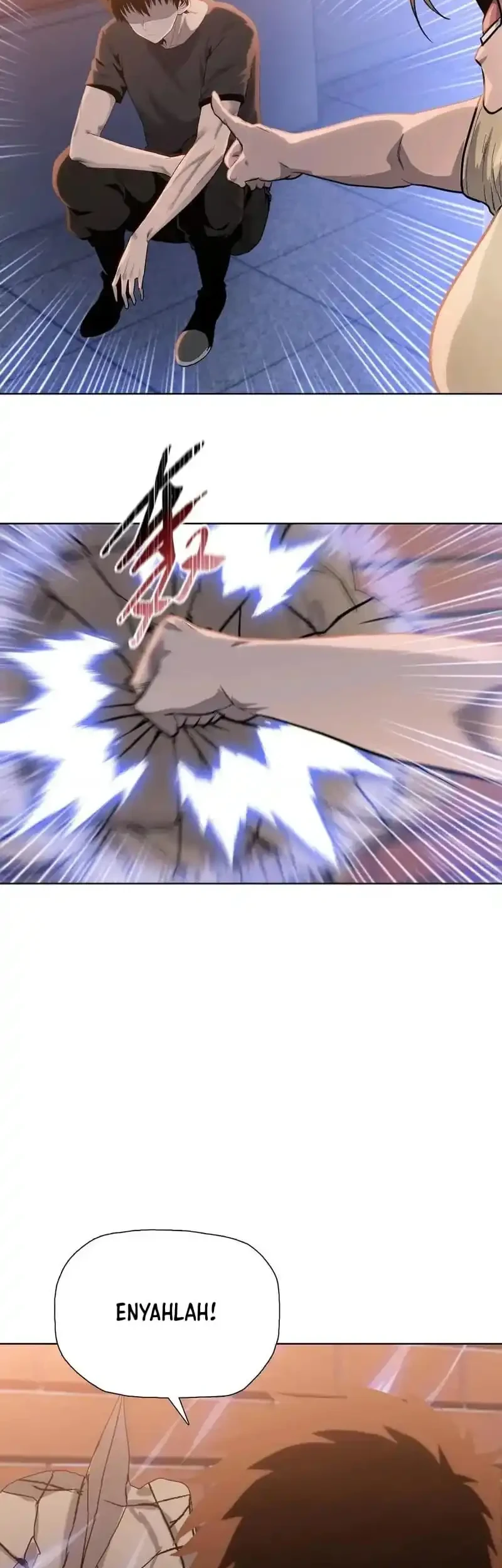 the butcher blade that pierces all realms chapter 24 - Page 47