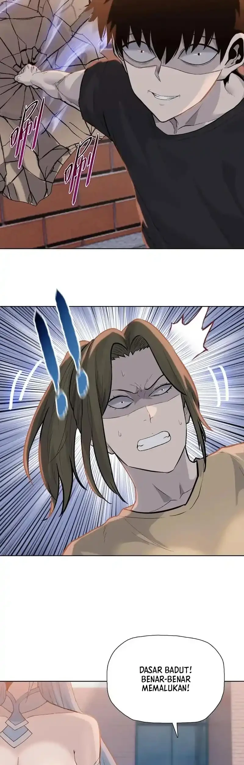 the butcher blade that pierces all realms chapter 24 - Page 48