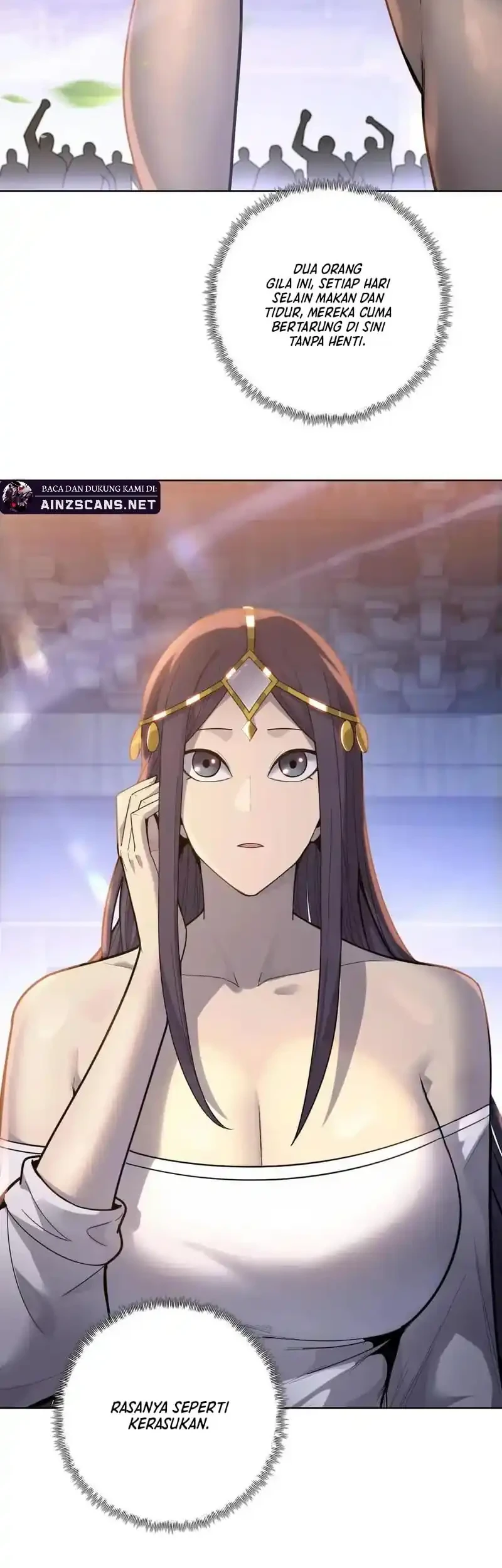 the butcher blade that pierces all realms chapter 24 - Page 5