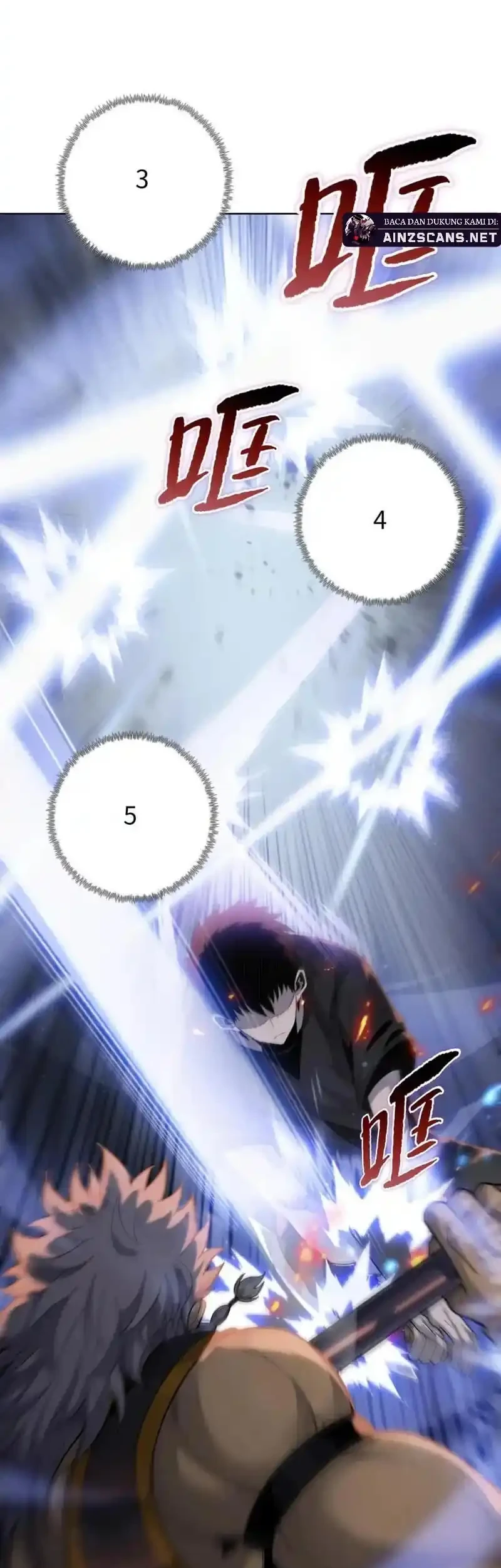 the butcher blade that pierces all realms chapter 24 - Page 7