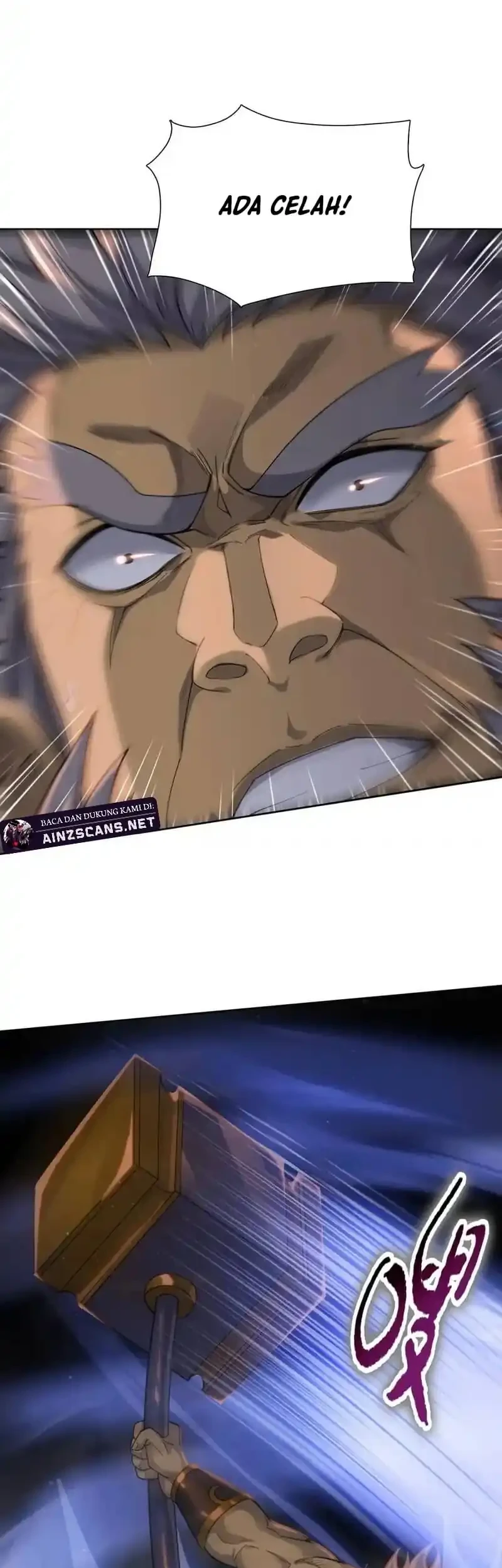 the butcher blade that pierces all realms chapter 24 - Page 11