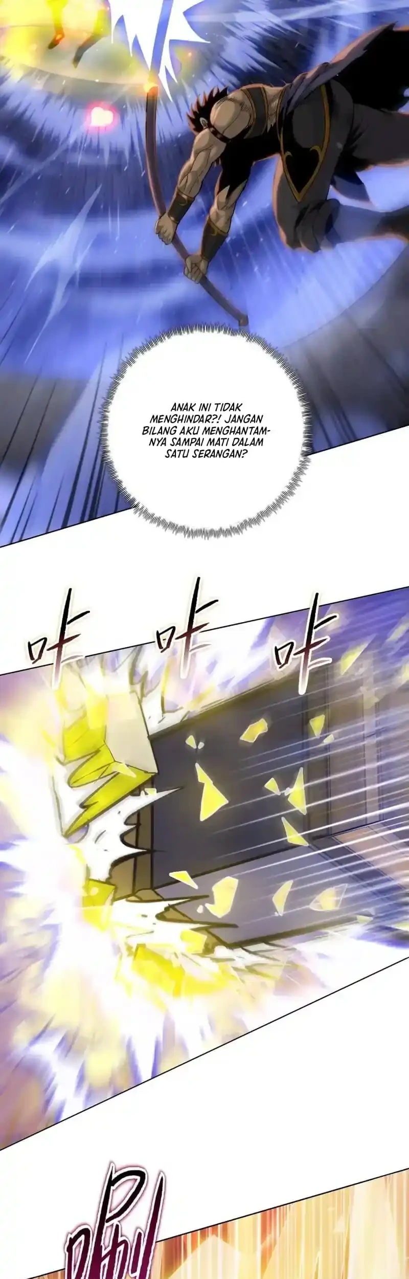 the butcher blade that pierces all realms chapter 24 - Page 15