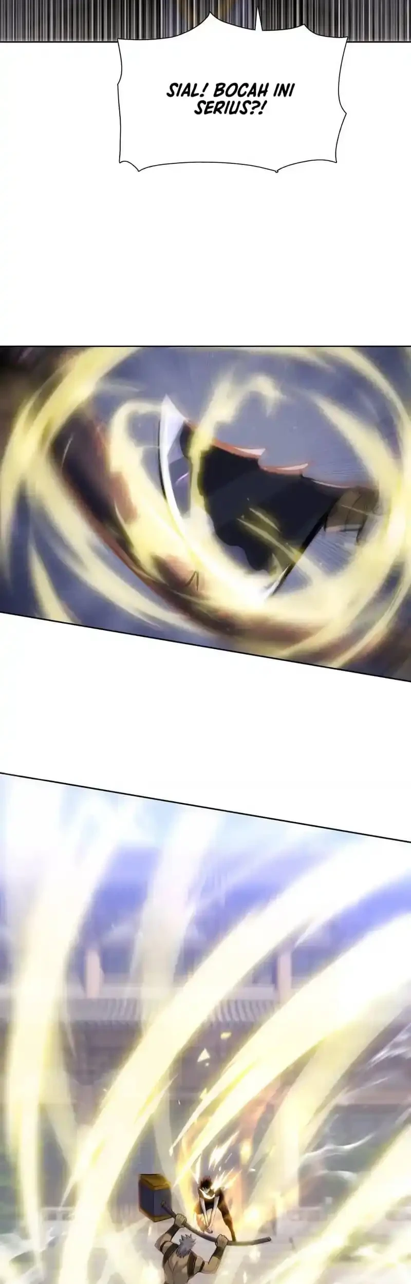 the butcher blade that pierces all realms chapter 24 - Page 19