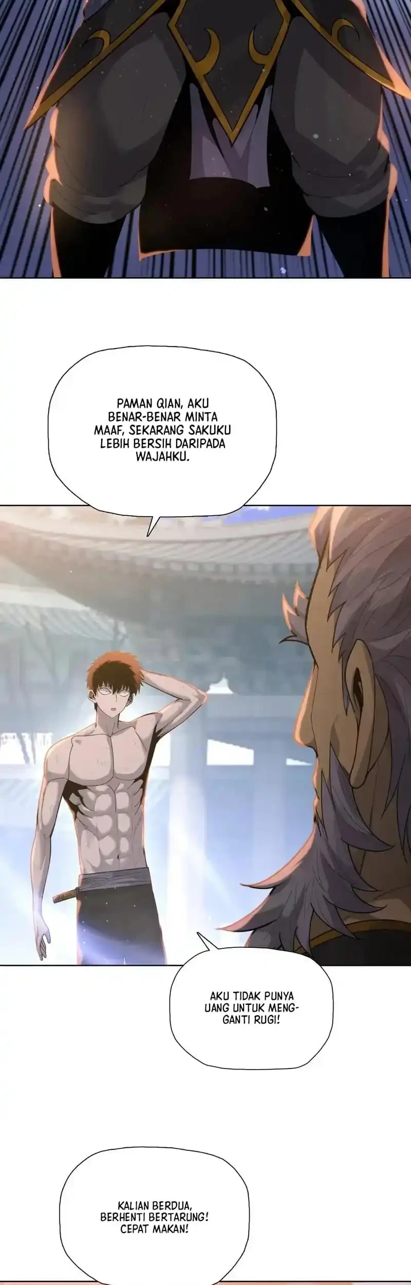 the butcher blade that pierces all realms chapter 24 - Page 24