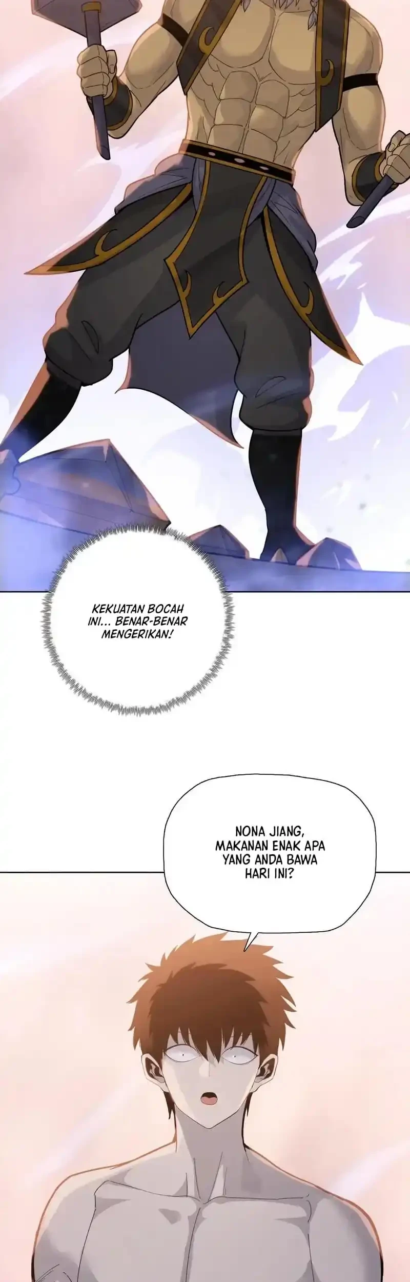 the butcher blade that pierces all realms chapter 24 - Page 27