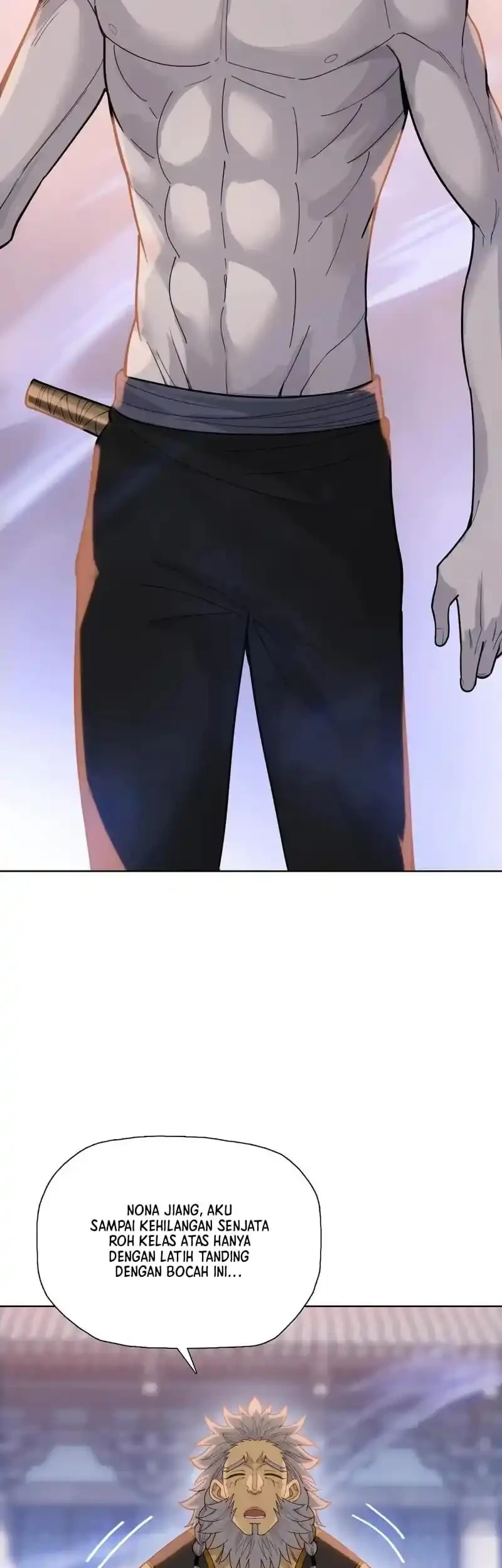 the butcher blade that pierces all realms chapter 24 - Page 28