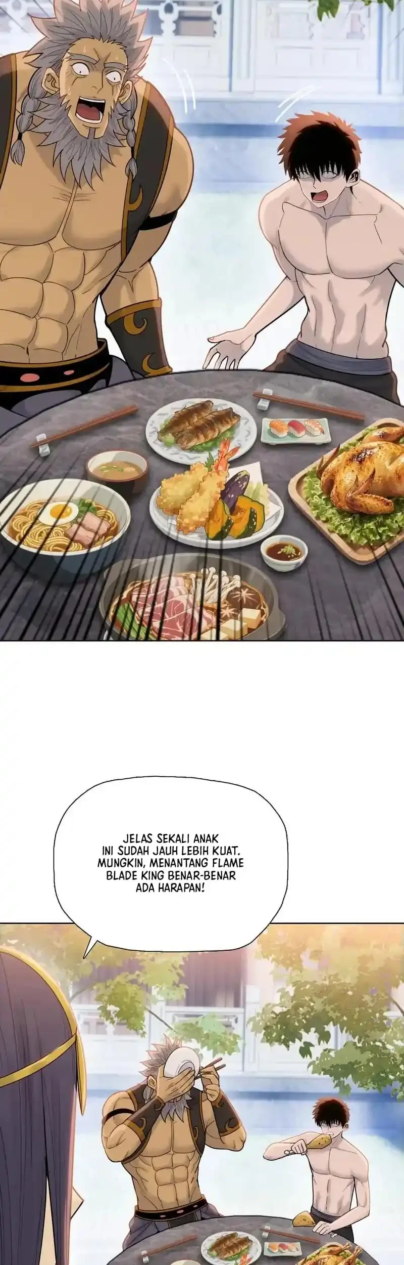 the butcher blade that pierces all realms chapter 24 - Page 31