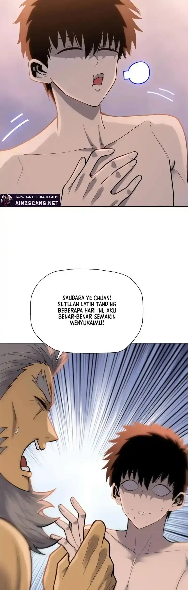 the butcher blade that pierces all realms chapter 24 - Page 35