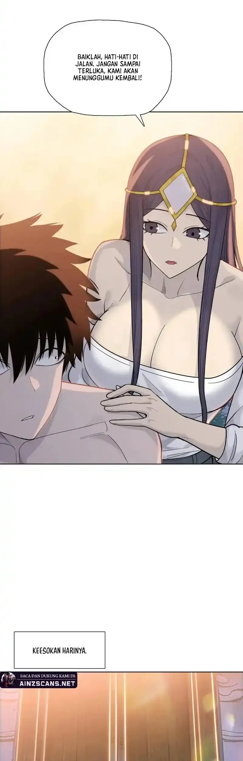 the butcher blade that pierces all realms chapter 24 - Page 37