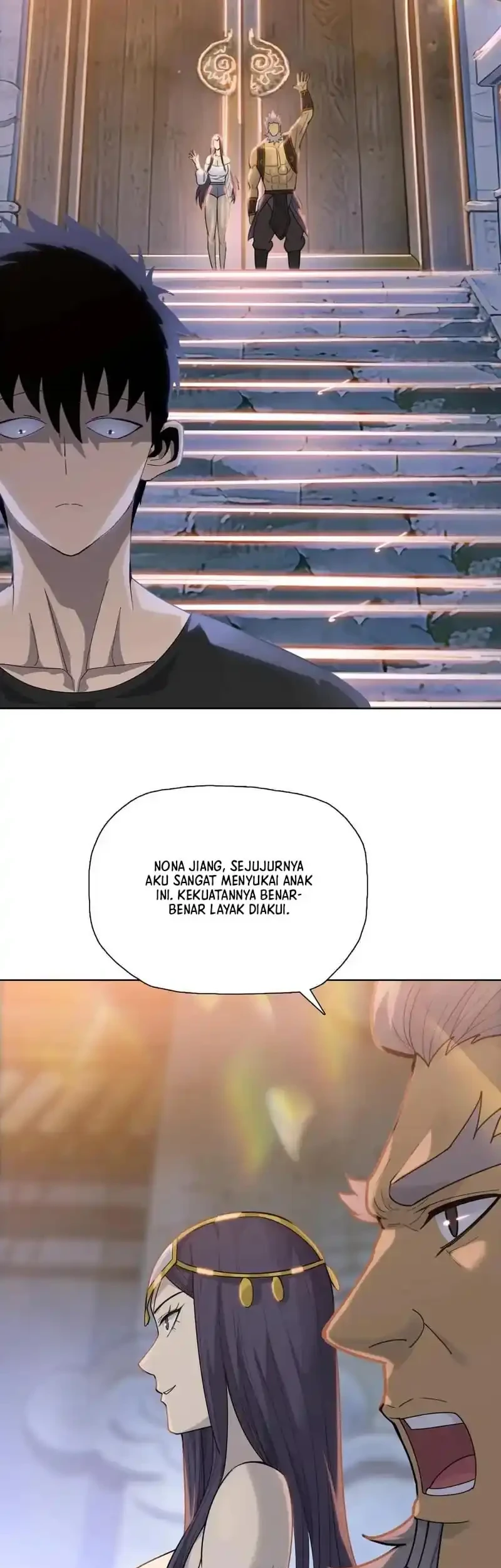 the butcher blade that pierces all realms chapter 24 - Page 39