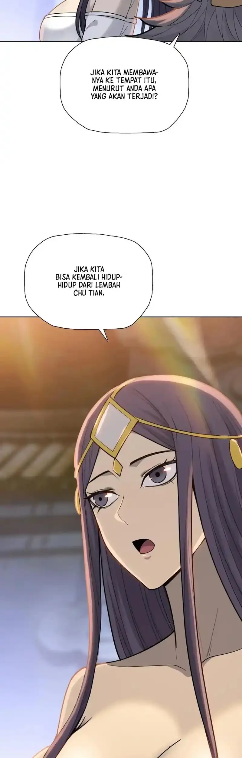 the butcher blade that pierces all realms chapter 24 - Page 40