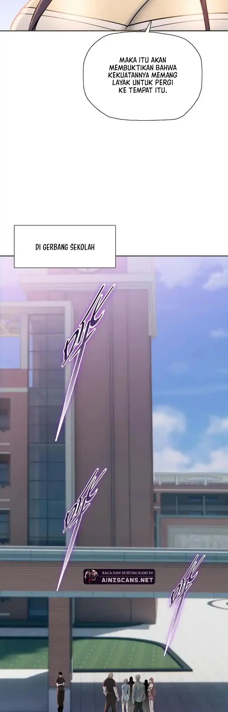 the butcher blade that pierces all realms chapter 24 - Page 41