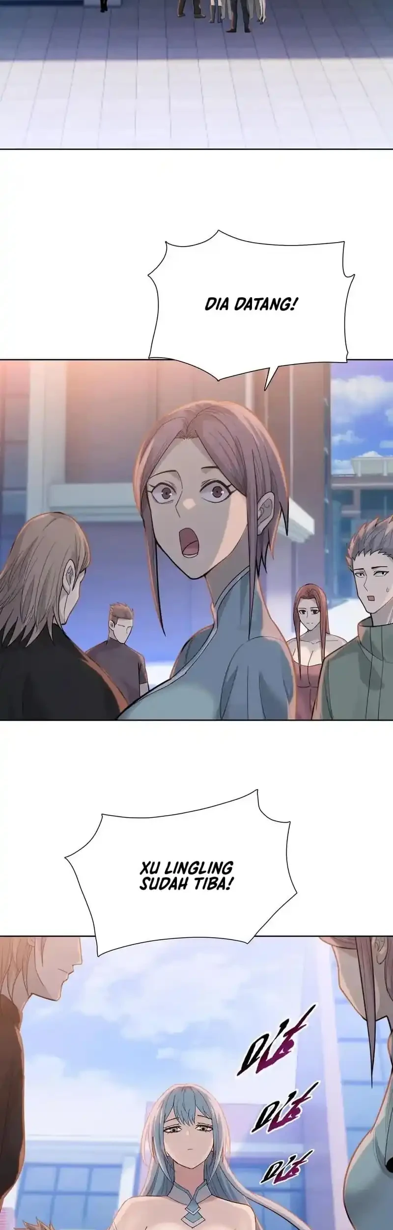 the butcher blade that pierces all realms chapter 24 - Page 42