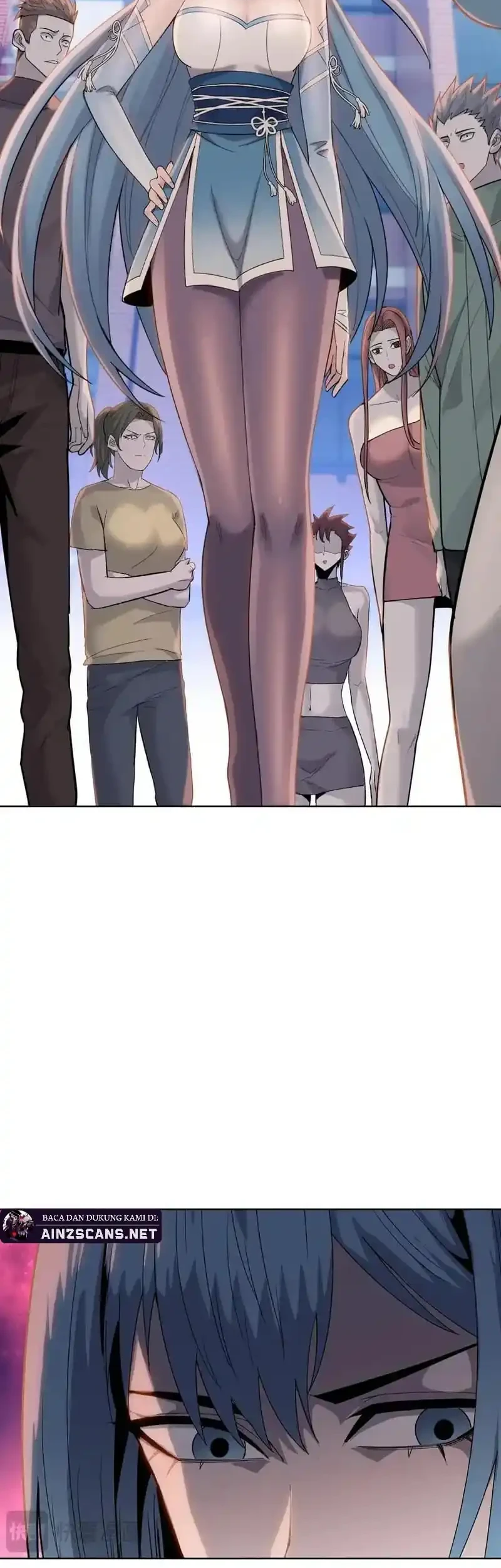 the butcher blade that pierces all realms chapter 24 - Page 43