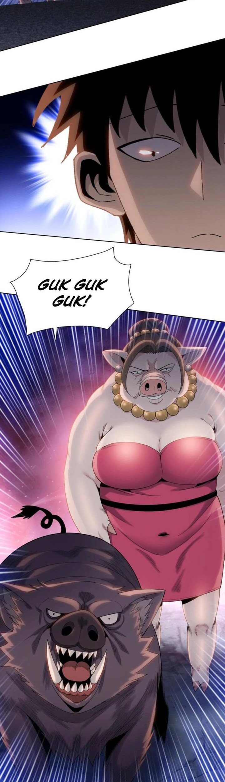 The Butcher Blade That Pierces All Realms Chapter 3 Gambar 18