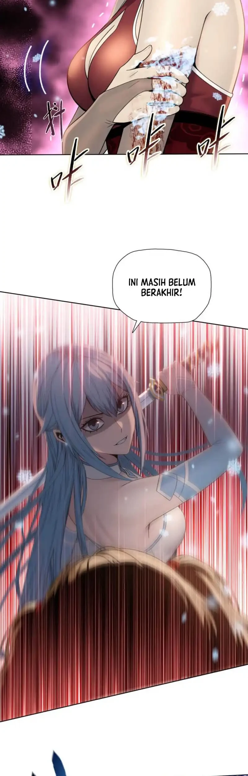 The Butcher Blade That Pierces All Realms Chapter 30 Gambar 4