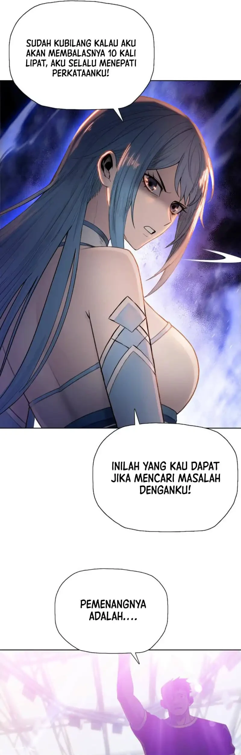 The Butcher Blade That Pierces All Realms Chapter 30 Gambar 8