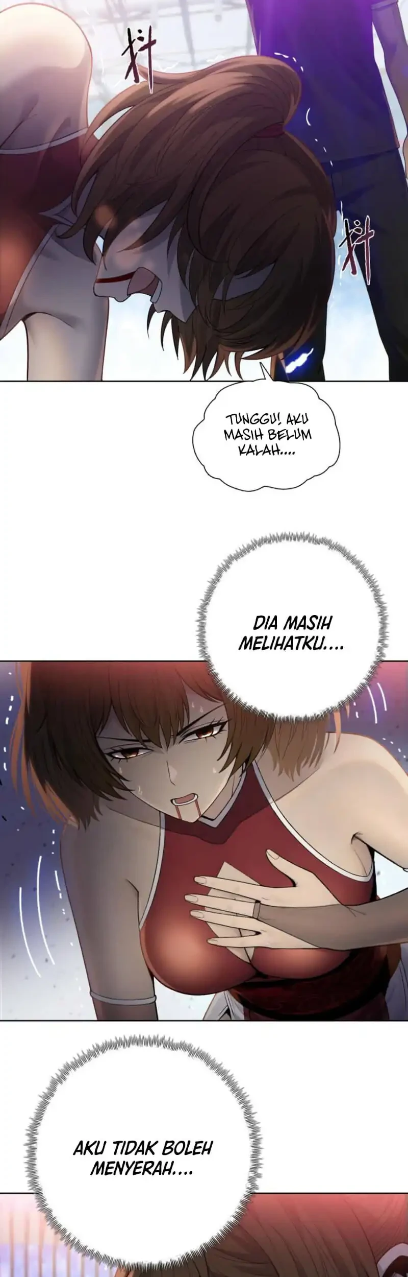 The Butcher Blade That Pierces All Realms Chapter 30 Gambar 9