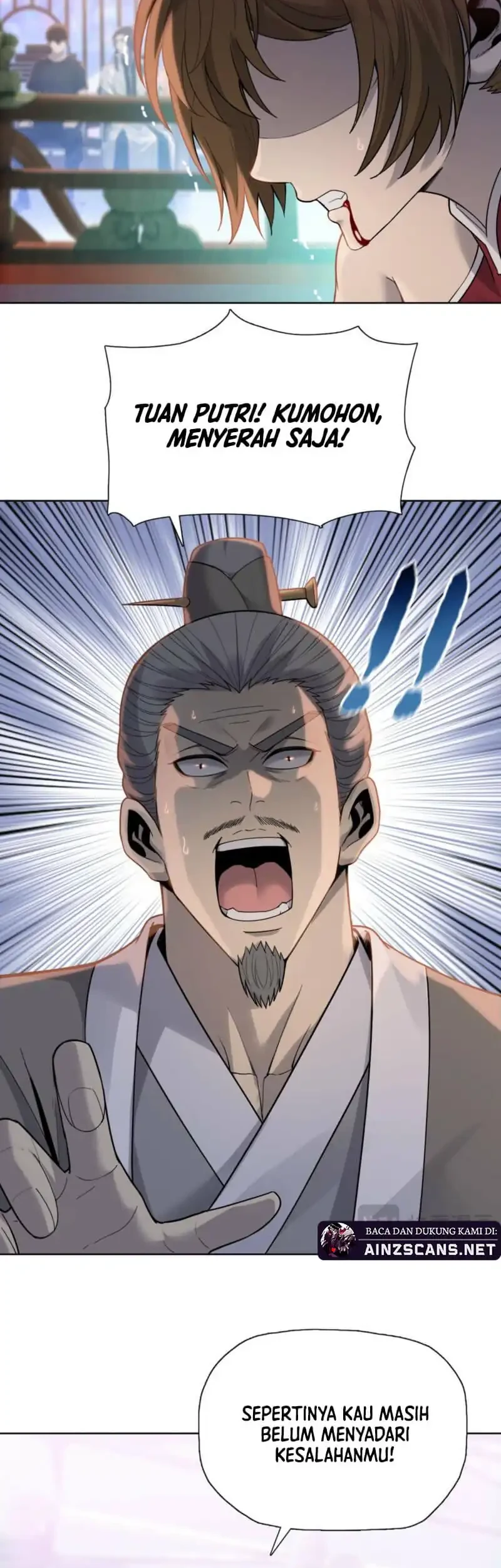 The Butcher Blade That Pierces All Realms Chapter 30 Gambar 10