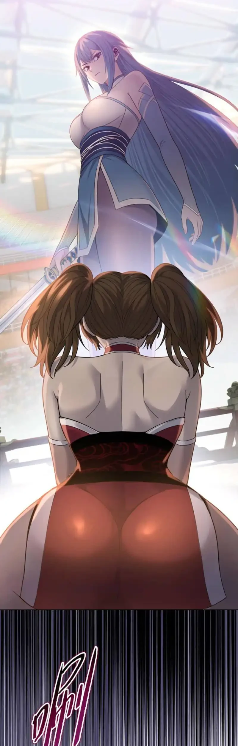 The Butcher Blade That Pierces All Realms Chapter 30 Gambar 11