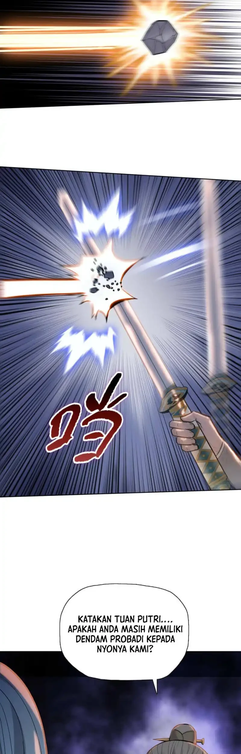 The Butcher Blade That Pierces All Realms Chapter 30 Gambar 14