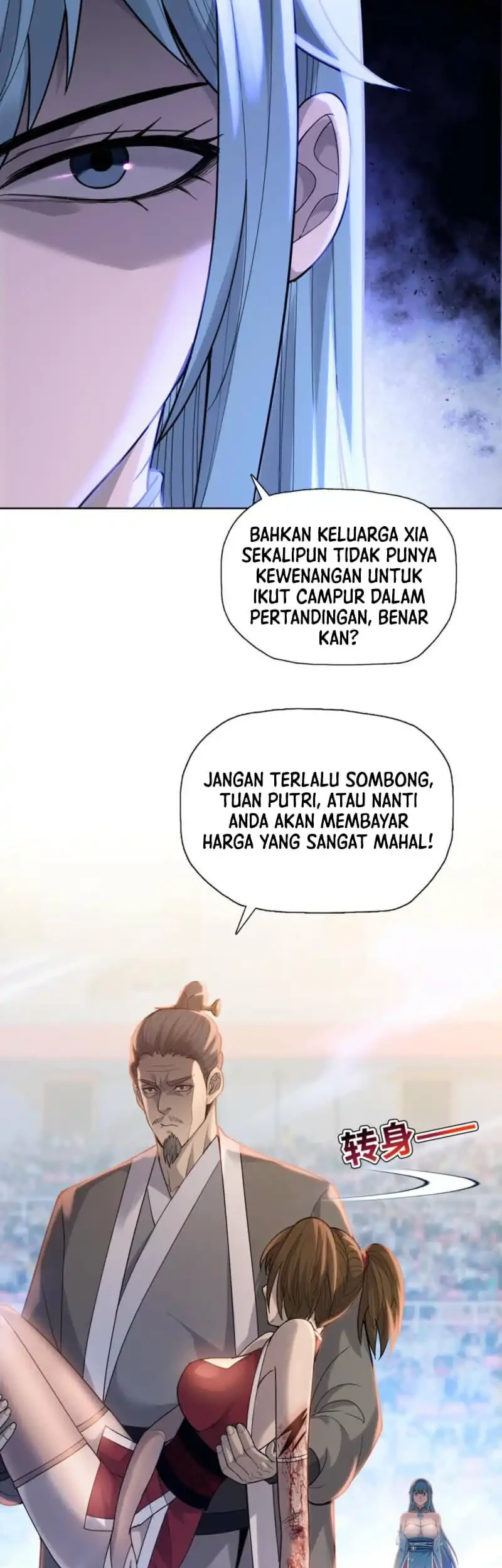 The Butcher Blade That Pierces All Realms Chapter 30 Gambar 16