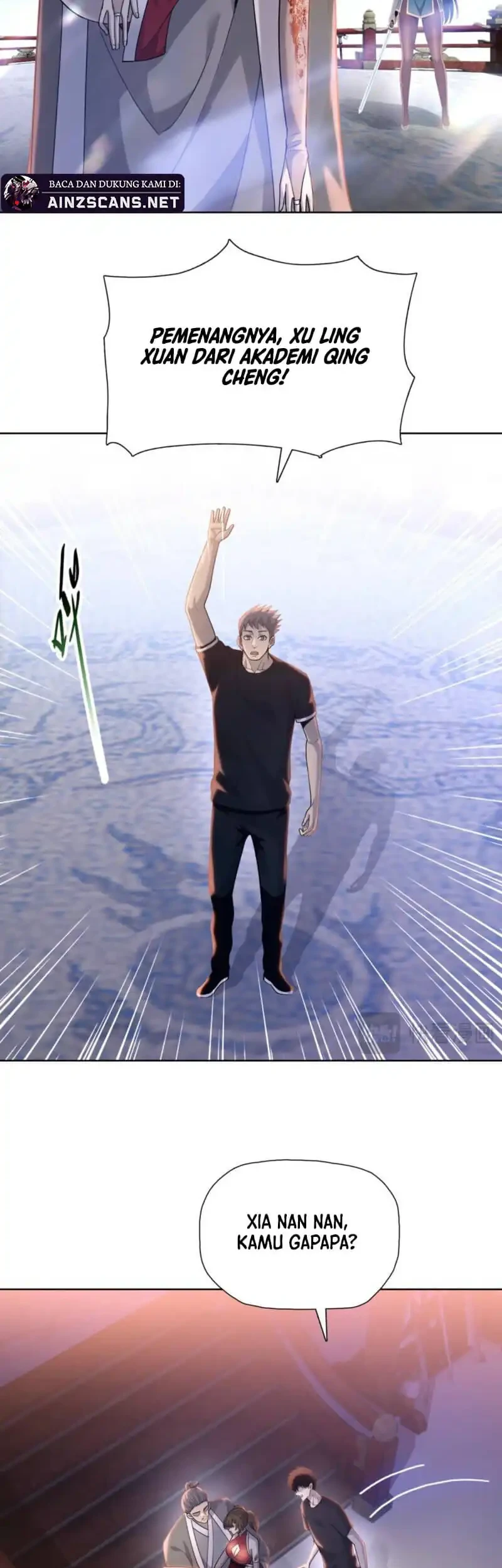 The Butcher Blade That Pierces All Realms Chapter 30 Gambar 17