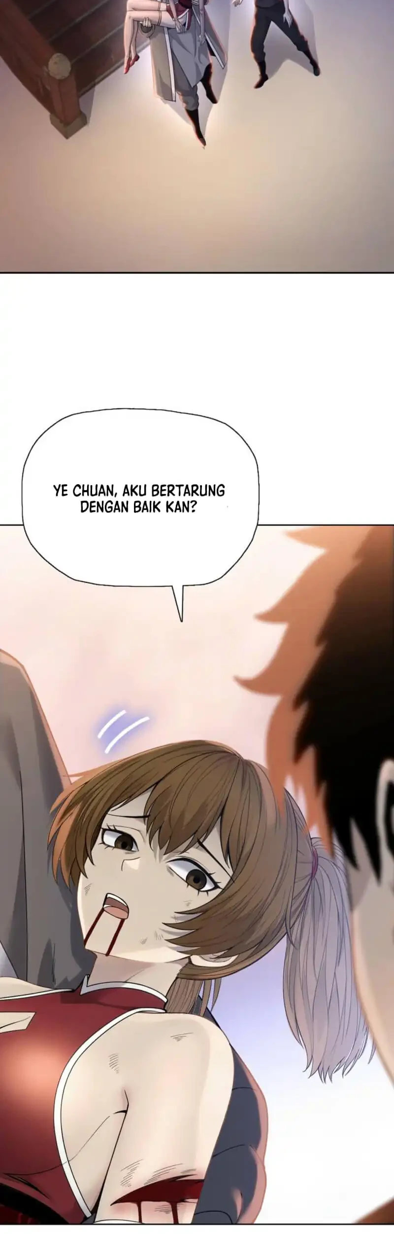 The Butcher Blade That Pierces All Realms Chapter 30 Gambar 18