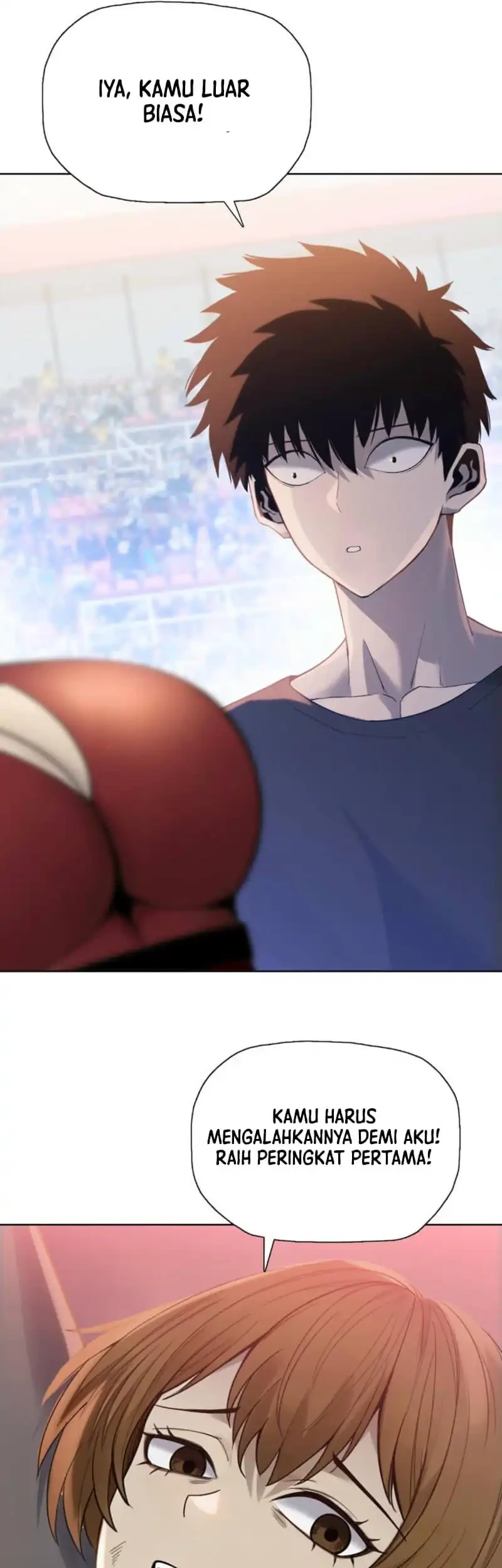 The Butcher Blade That Pierces All Realms Chapter 30 Gambar 20