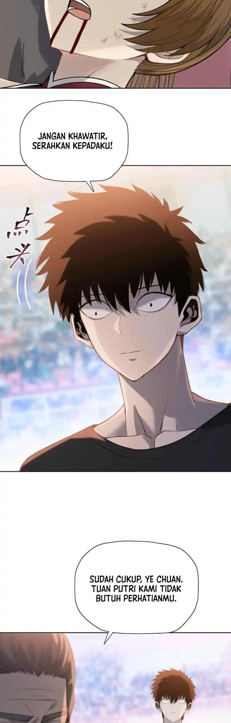 The Butcher Blade That Pierces All Realms Chapter 30 Gambar 21