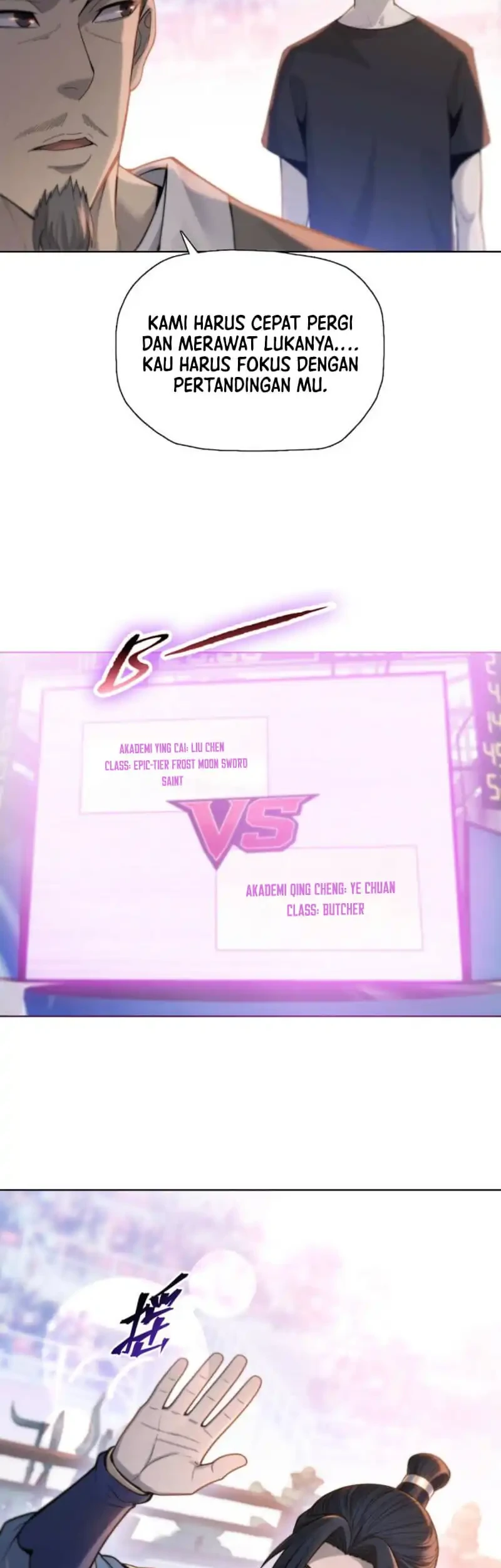 The Butcher Blade That Pierces All Realms Chapter 30 Gambar 22