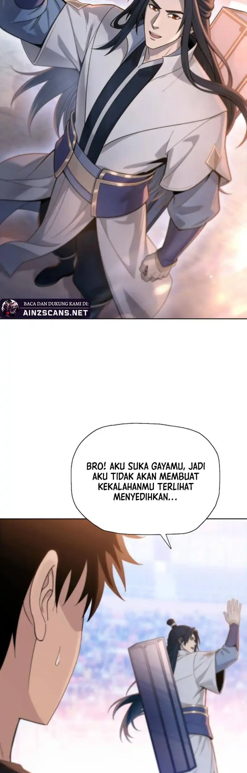 The Butcher Blade That Pierces All Realms Chapter 30 Gambar 23