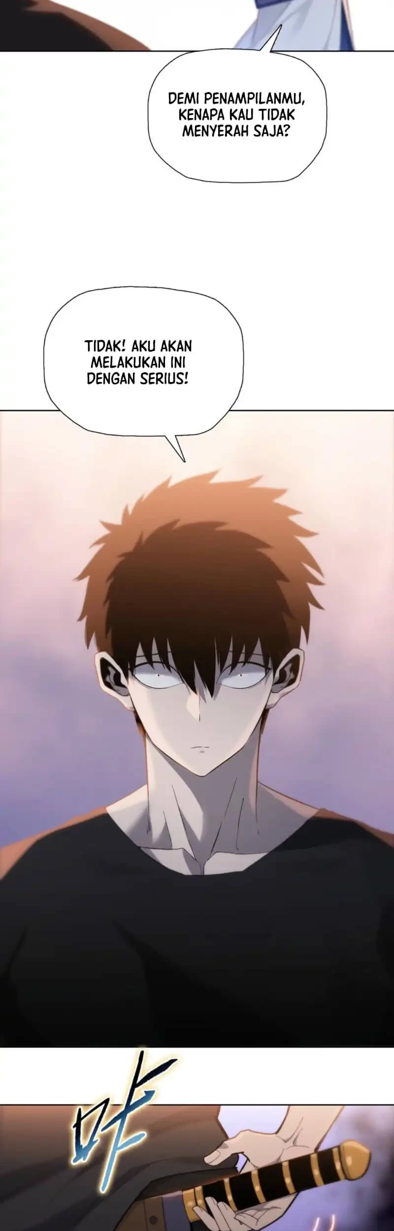 The Butcher Blade That Pierces All Realms Chapter 30 Gambar 24