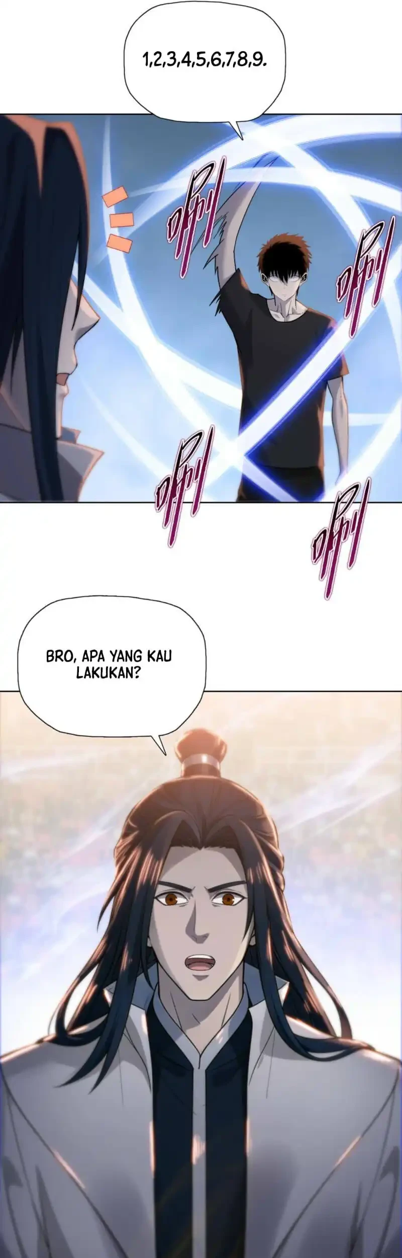 The Butcher Blade That Pierces All Realms Chapter 30 Gambar 26