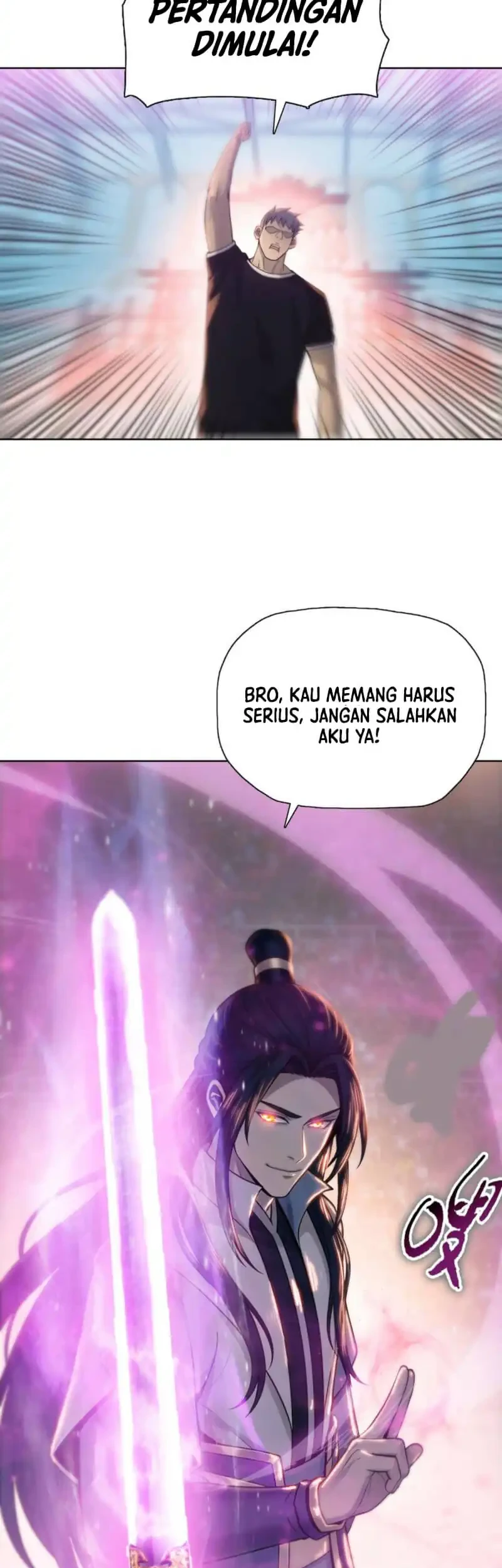 The Butcher Blade That Pierces All Realms Chapter 30 Gambar 28