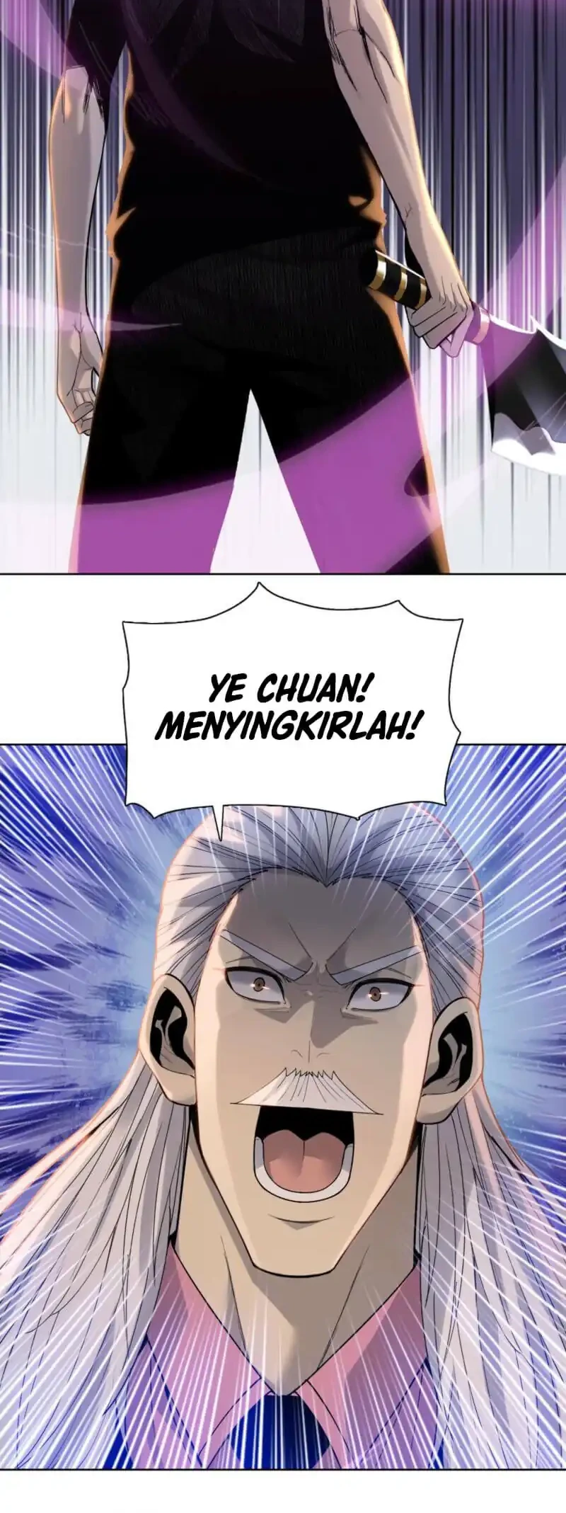 The Butcher Blade That Pierces All Realms Chapter 30 Gambar 34
