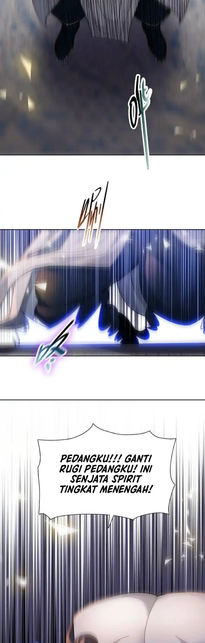 The Butcher Blade That Pierces All Realms Chapter 31 Gambar 4