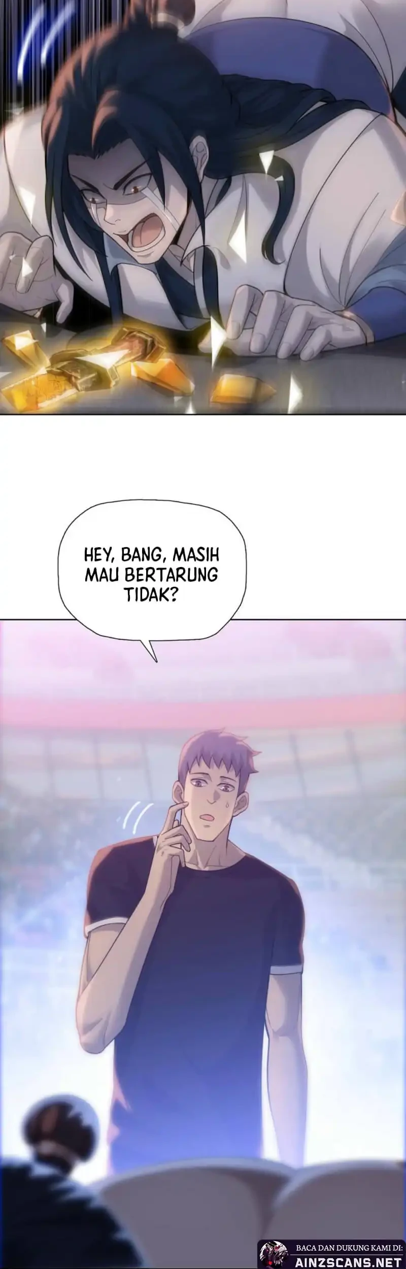 The Butcher Blade That Pierces All Realms Chapter 31 Gambar 5