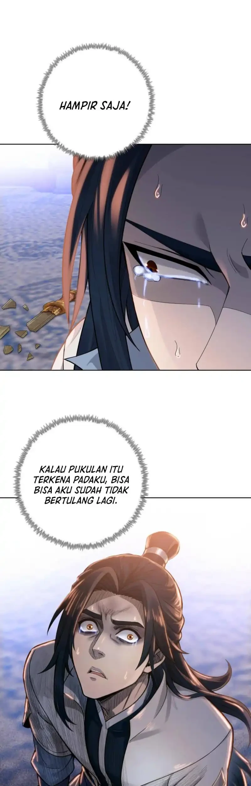 The Butcher Blade That Pierces All Realms Chapter 31 Gambar 8
