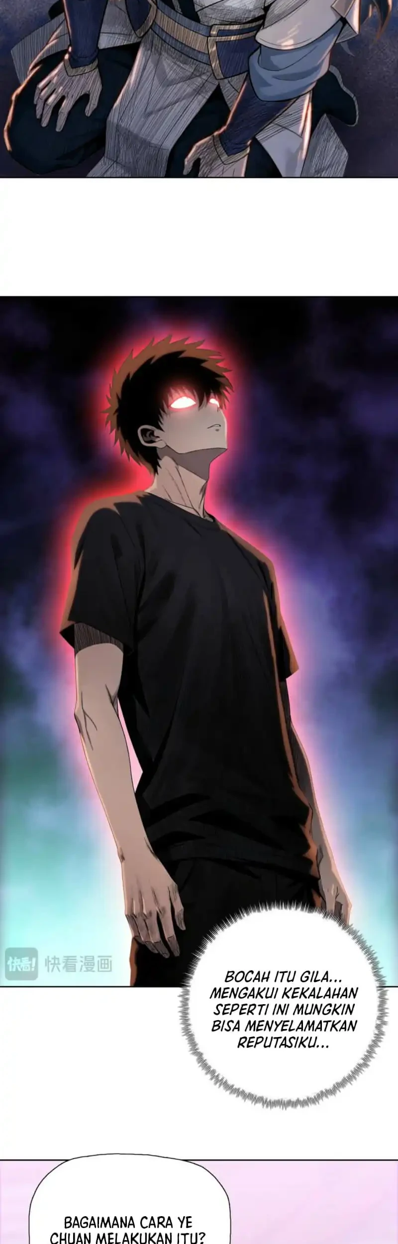 The Butcher Blade That Pierces All Realms Chapter 31 Gambar 9