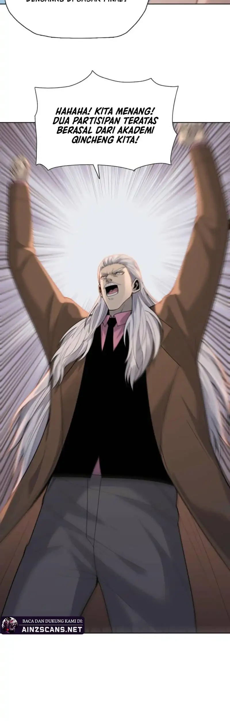 The Butcher Blade That Pierces All Realms Chapter 31 Gambar 12