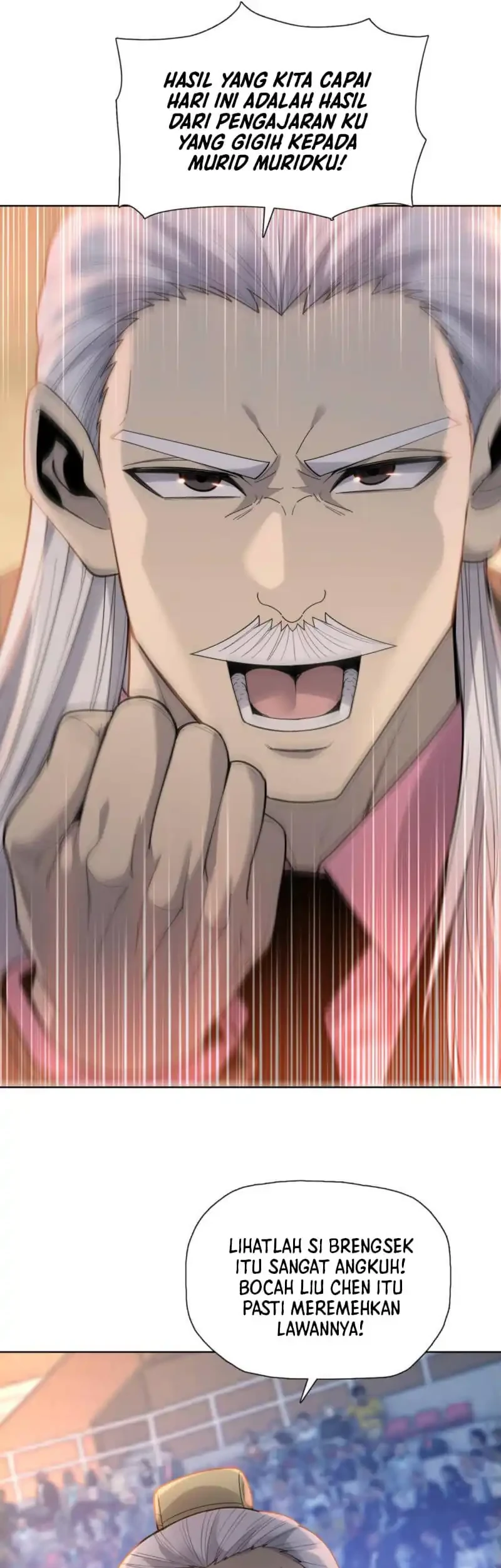 The Butcher Blade That Pierces All Realms Chapter 31 Gambar 14